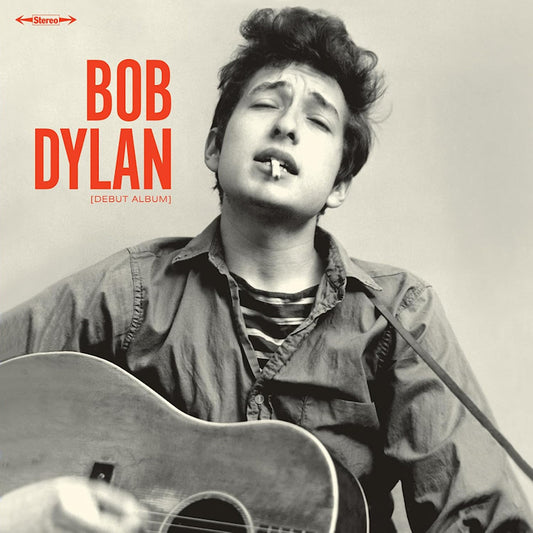 Bob Dylan - Debut album (LP)