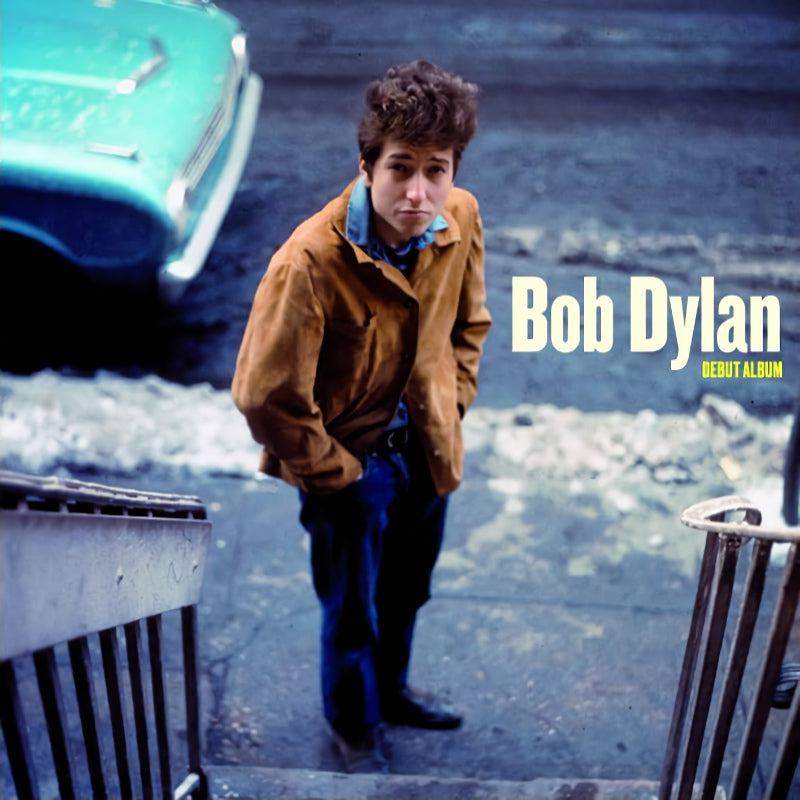 Bob Dylan - Debut album (CD)