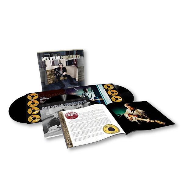 Bob Dylan - Fragments: time out of mind sessions (1996-1997): the bootleg series vol. 17 (Incl. Booklet, Gatefold Sleeve, Slipcase LP)