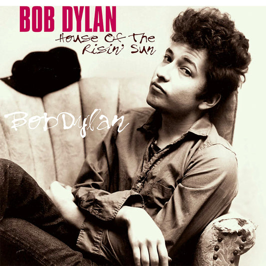 Bob Dylan - House of the risin' sun (High Quality, Transparent, Coloured Vinyl, Limited Edition LP)