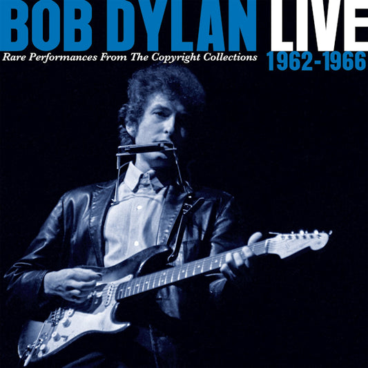 Bob Dylan - Live 1962-1966 (.. Performances From the Copyright Collections CD)