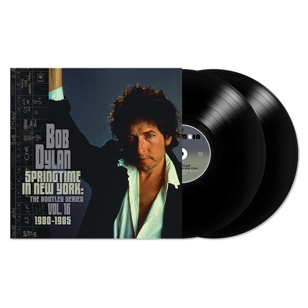 Bob Dylan - Springtime in New York: The Bootleg Series Vol. 16 1980-1985 -ltd- (.. 16: Springtime In New York (1980-1985) LP)
