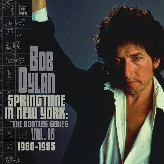 Bob Dylan - Springtime in New York: The Bootleg Series Vol. 16 1980-1985 (.. 16: Springtime In New York (1980-1985), Digipak CD)