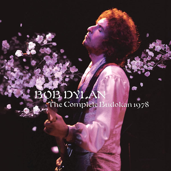 Bob Dylan - The complete budokan 1978 (Incl. 60pg. Book, 20pg. Tour Book, Ticket Stub A.O. CD)