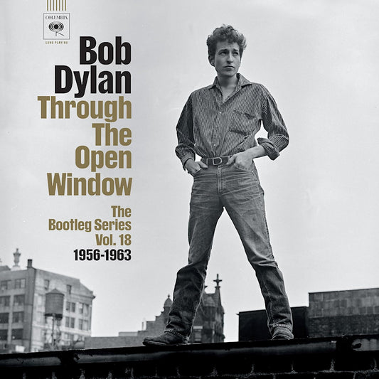 Bob Dylan - The bootleg series vol. 18: through the open windo (Deluxe Edition, Box Set CD)