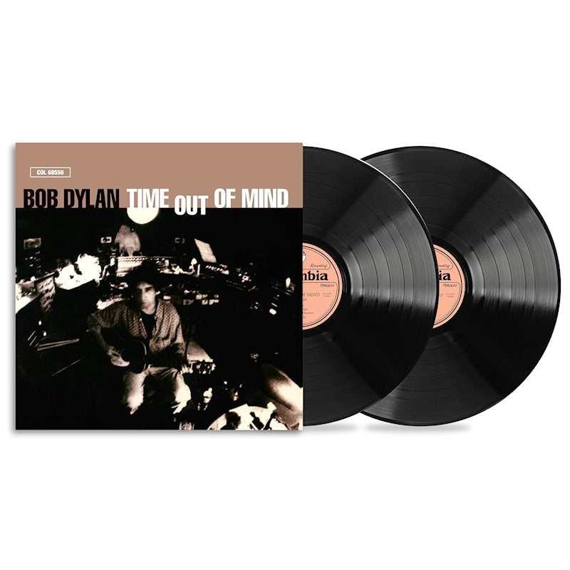Bob Dylan - Time out of mind (LP)