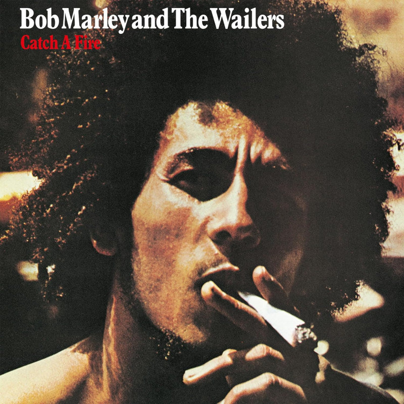 Bob Marley And The Wailers - Catch a fire -50th anniversary- (50th Anniversary Edition, Anniversary Edition CD)