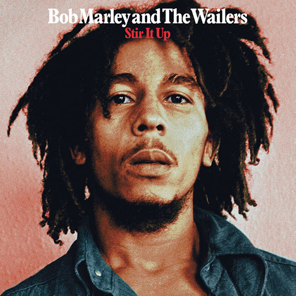Marley, Bob - Stir it up (6459467 7-inch single)