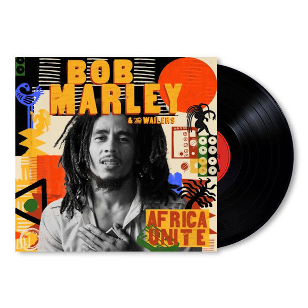 Bob Marley & The Wailers - Africa unite (LP)