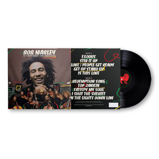 Marley, Bob & the Wailers - Bob marley with the chineke! orchestra (.. the Chineke! Orchestra / 180gr., High Quality LP)