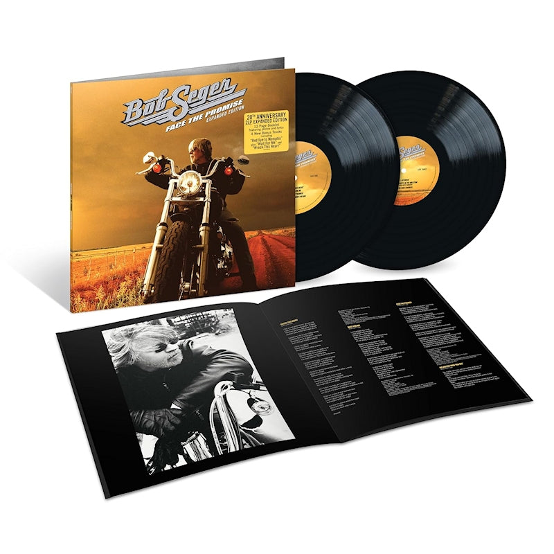Bob Seger - Face the promise (LP)