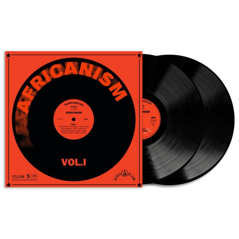 Bob Sinclar - Africanism vol. I (LP)