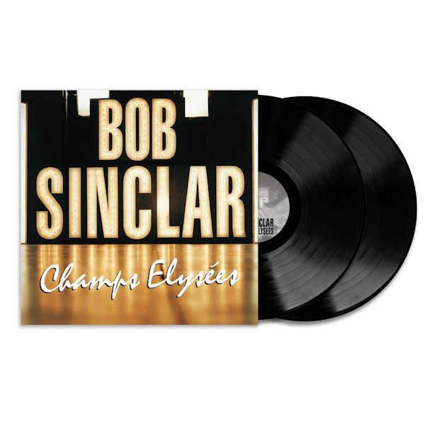 Bob Sinclar - Champs elysees (LP)