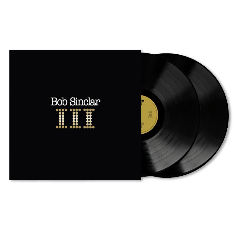 Bob Sinclar - III (LP)