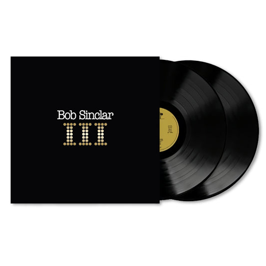 Bob Sinclar - III (LP)