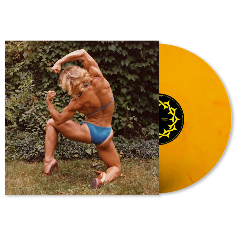 Bob Uit Zuid - Heilig (Yellow Flame, Coloured Vinyl, Limited Edition LP)