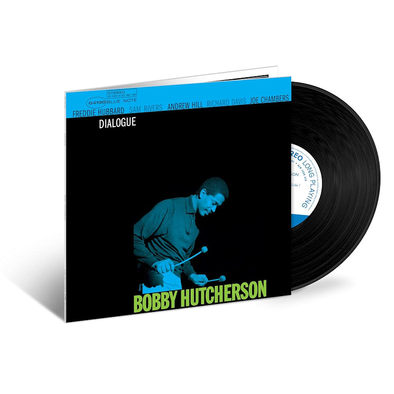 Bobby Hutcherson - Dialogue (180g, High Quality, Reissue LP)