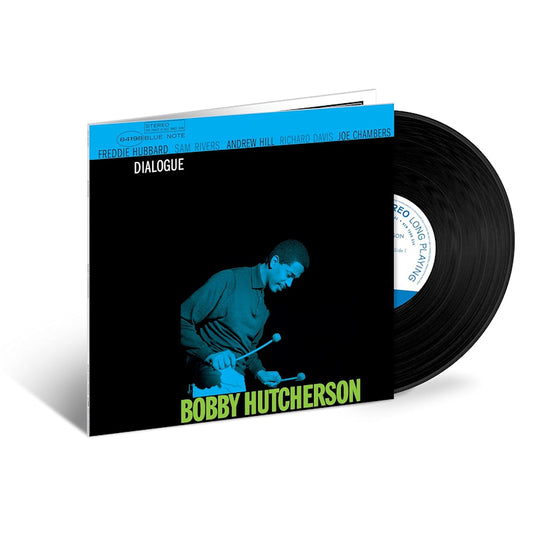 Bobby Hutcherson - Dialogue (180g, High Quality, Reissue LP)