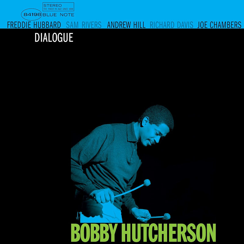Bobby Hutcherson - Dialogue (180g, High Quality, Reissue LP)