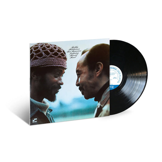 Hutcherson, Bobby - San francisco (Ft. Harold Land / Blue Note Classic / 180gr., High Quality LP)