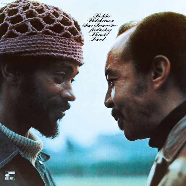 Hutcherson, Bobby - San francisco (Ft. Harold Land / Blue Note Classic / 180gr., High Quality LP)