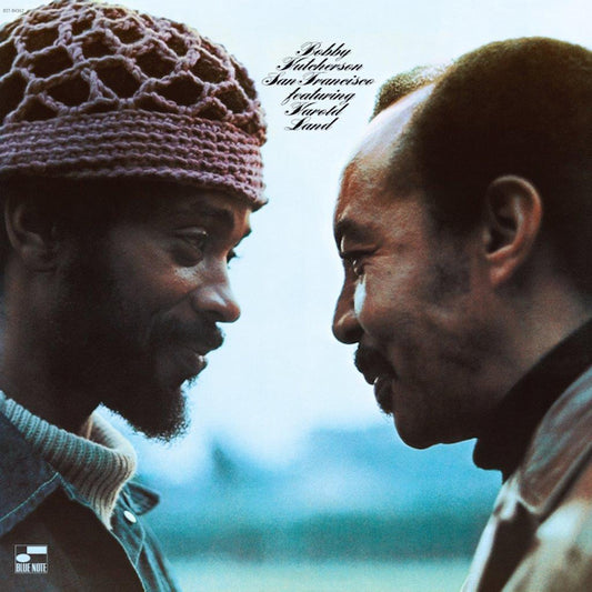 Hutcherson, Bobby - San francisco (Ft. Harold Land / Blue Note Classic / 180gr., High Quality LP)