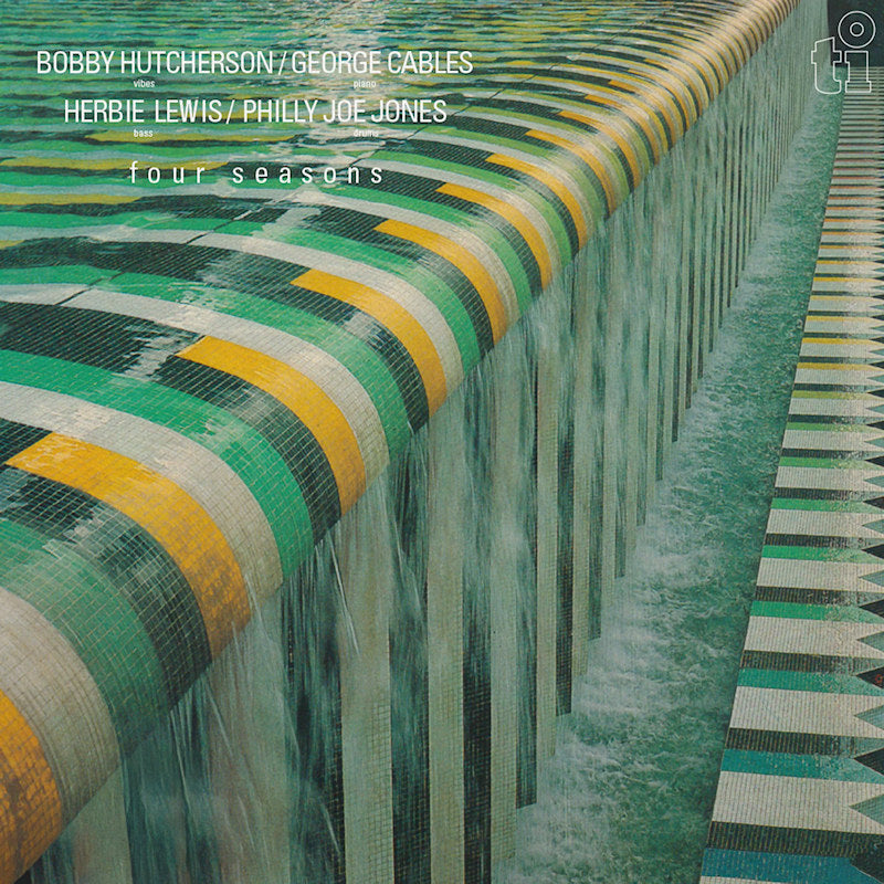 Bobby Hutcherson - Four seasons (180g, High Quality, Insert, Anniversary Edition LP)