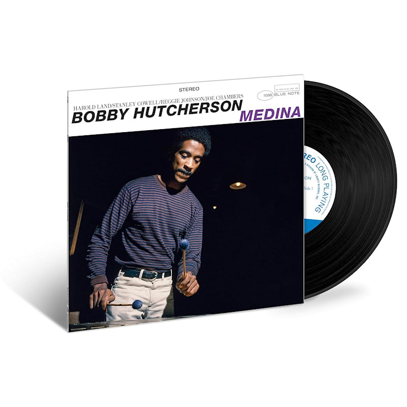 Bobby Hutcherson - Medina (180g, High Quality, Reissue LP)