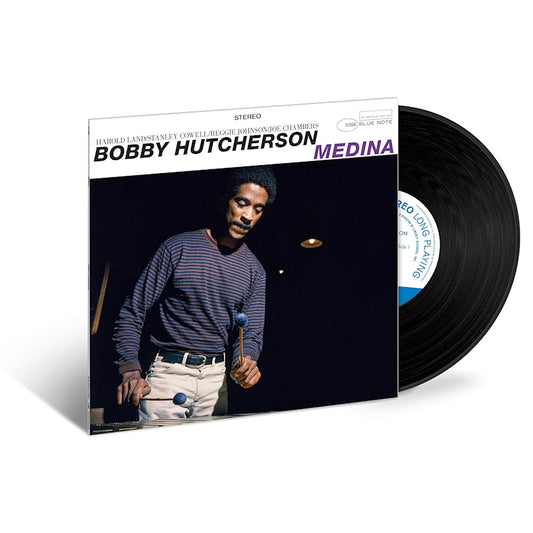 Bobby Hutcherson - Medina (180g, High Quality, Reissue LP)