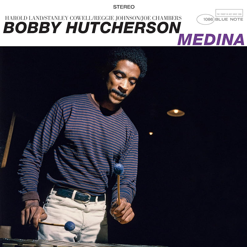 Bobby Hutcherson - Medina (180g, High Quality, Reissue LP)