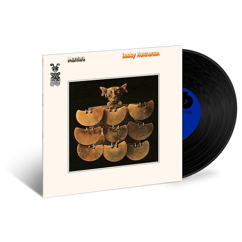 Bobby Hutcherson - Montara (High Quality LP)