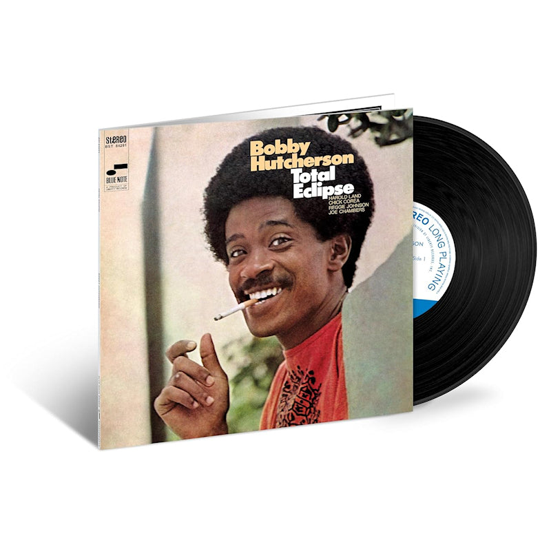 Bobby Hutcherson - Total eclipse (180g, High Quality, Reissue LP)