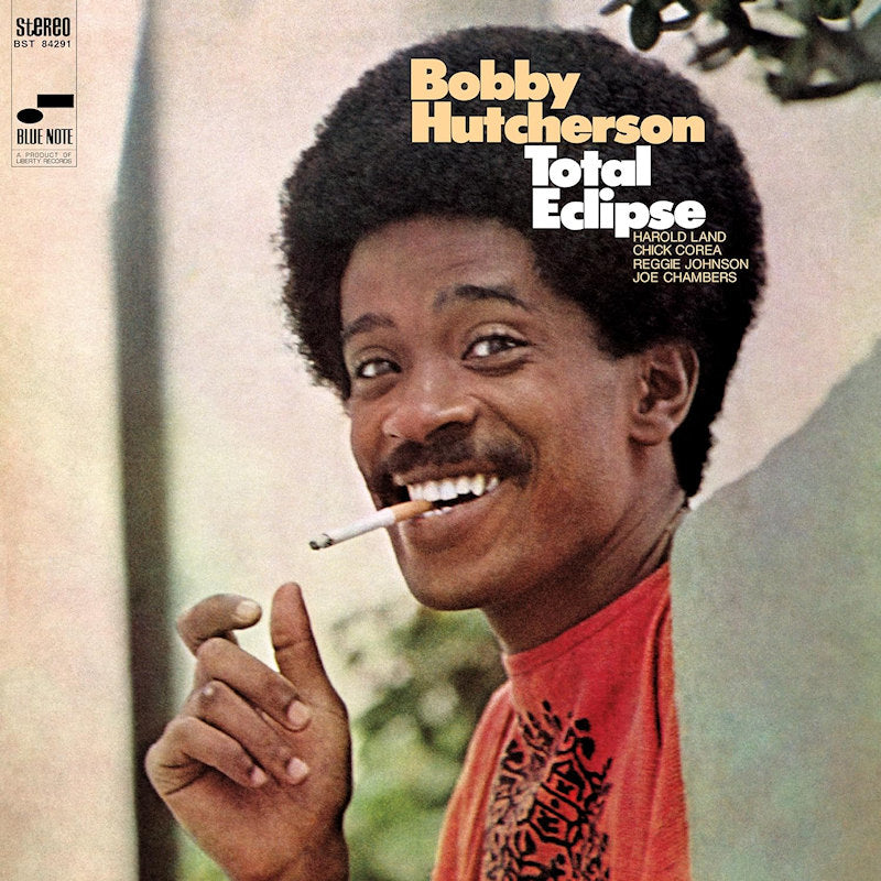 Bobby Hutcherson - Total eclipse (180g, High Quality, Reissue LP)