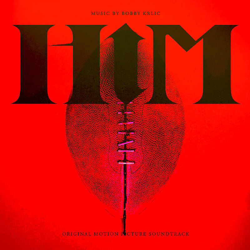 Him Movie - Him (Coloured Vinyl LP)