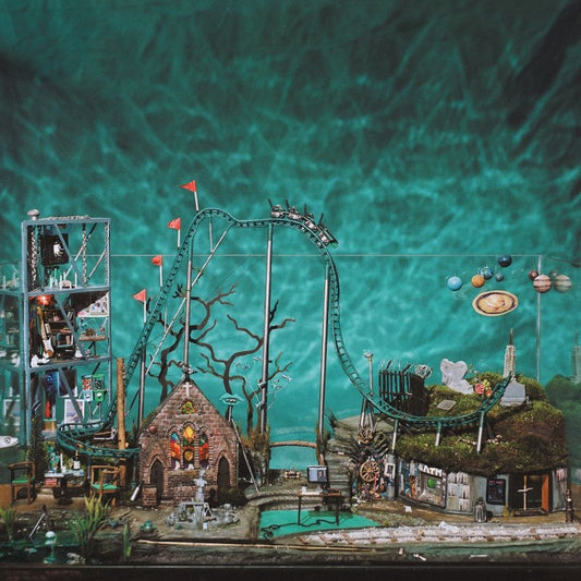 Bodega - All inside aquarium (CD)