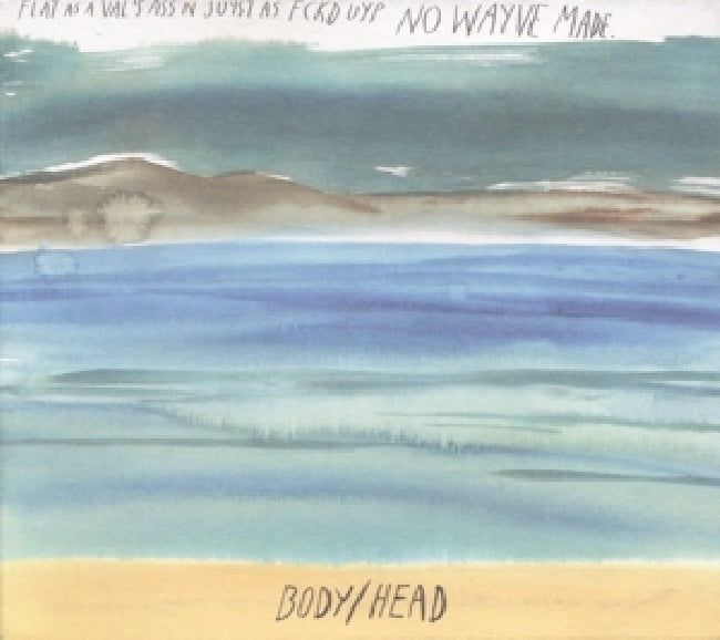 Body/head - No waves (Kim Gordon & Bill Nace LP)
