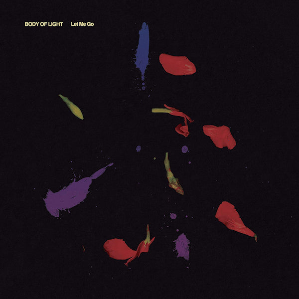 Body Of Light - Let me go (LP)