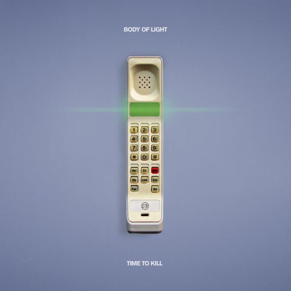 Body Of Light - Time to kill (CD)