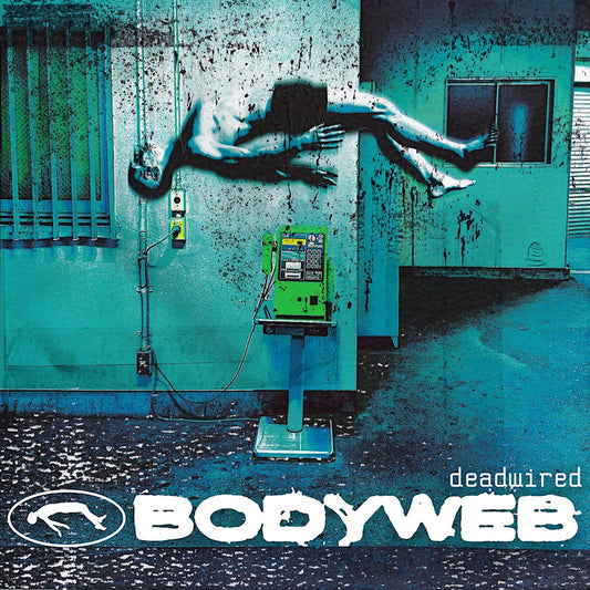 Bodyweb - Deadwired (Coloured Vinyl LP)