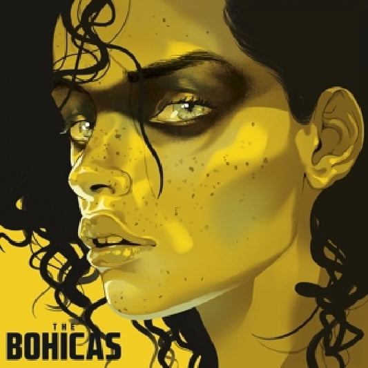 Bohicas - Making of (=Debut For London-Based 21th Century Rock'n'rollers=, Digipak CD)