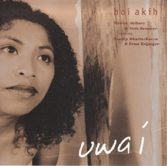 Boi Akih - Awa i (CD)