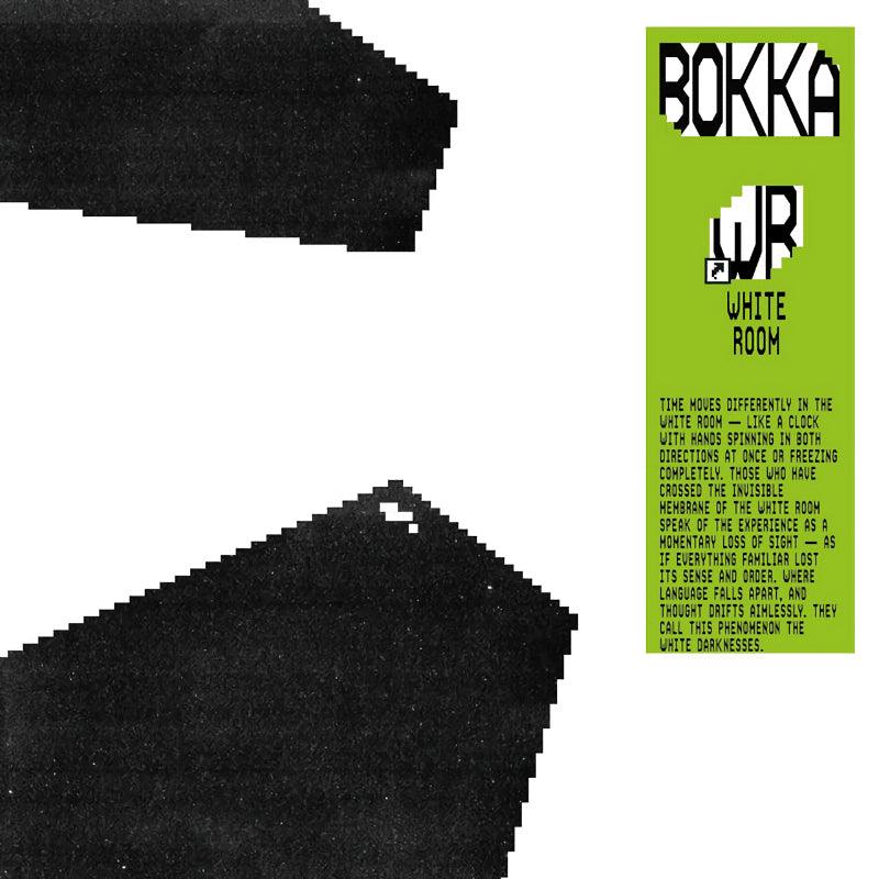 Bokka - White room (LP)