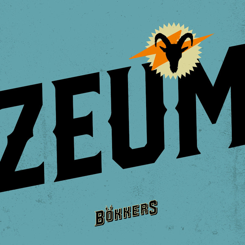 Bokkers - Zeum (CD)