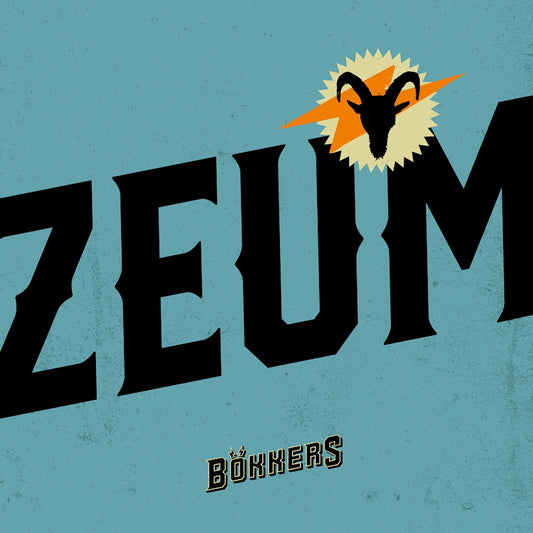 Bokkers - Zeum (CD)