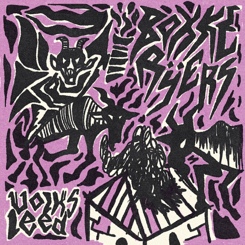 Bokkeryers - Volksleed (CD)