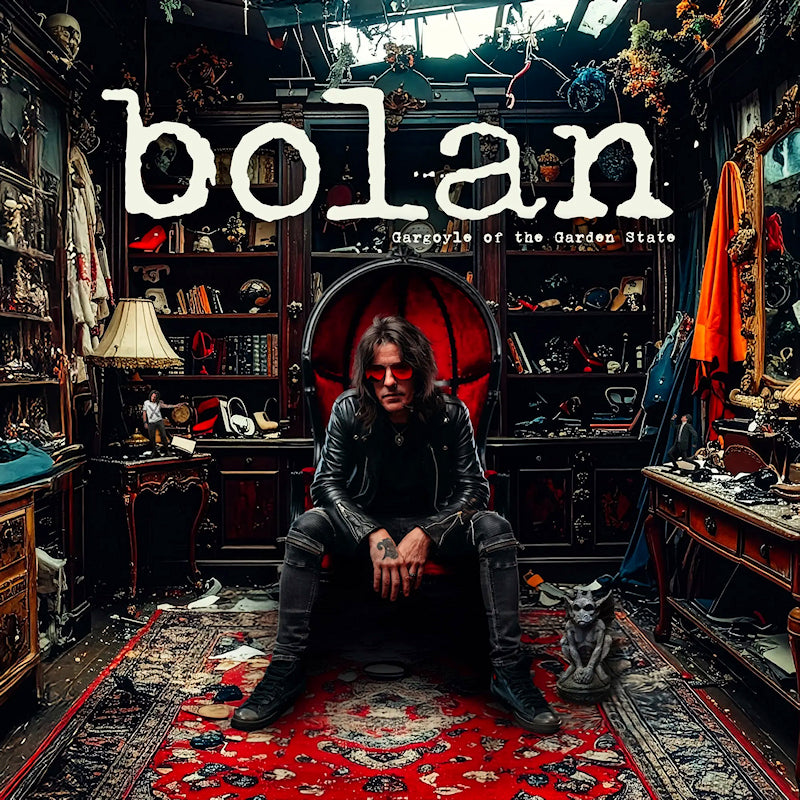 Bolan - Gargoyle of the garden state (Digipak CD)