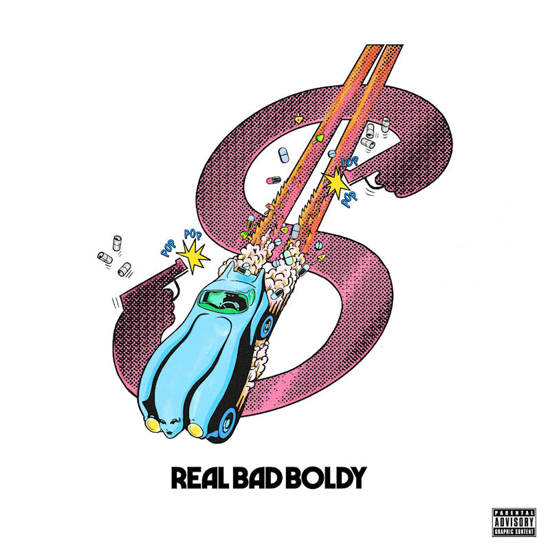 Boldy James - Real bad boldy (CD)