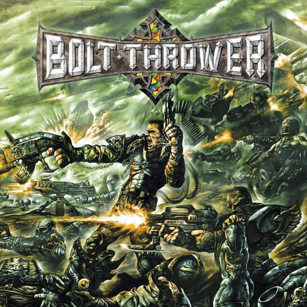 Bolt Thrower - Honour valour pride (CD)