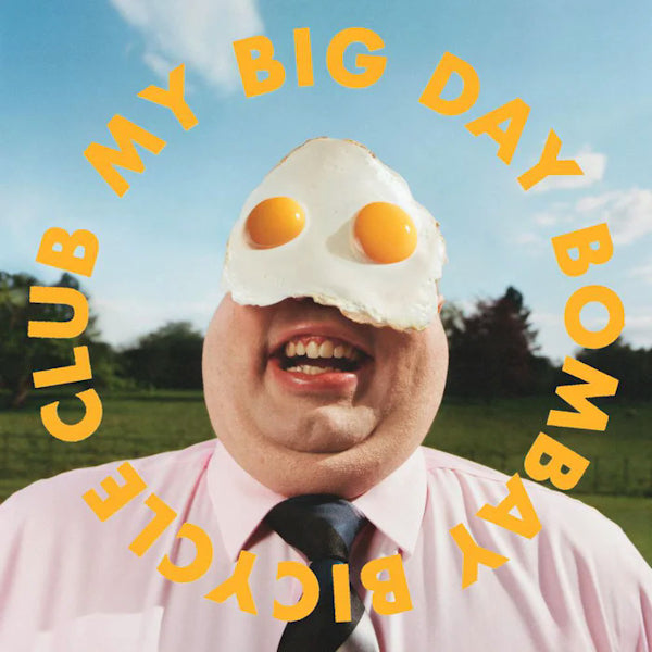 Bombay Bicycle Club - My big day (LP)