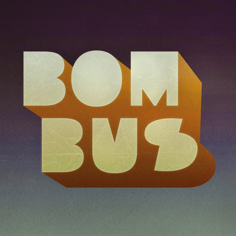 Bombus - Bombus (CD)